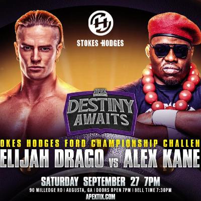 Georgia Wrestling Spotlight 9/24/25: The Final Episode