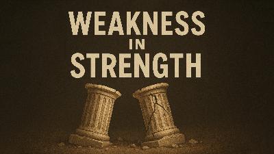 A Saviour in Our Own Image (Judges 14-15)