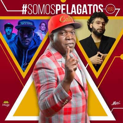 SomosPelaGatos Prog 893 - Barrington Levy + Munay Ki Dub + Crixta SomosPelaGatos Prog 893 - Barrington Levy + Munay Ki Dub + Crixta