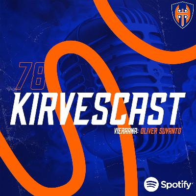 #78 Oliver Suvanto – 120 pisteen vauhdissa