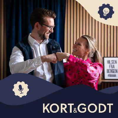 Bulder bank: strategi og merkevarebygging + en god dose inspirasjon, med Nicolai H. Møller