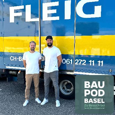 Marc Fleig über die gesundheitlichen Nebenwirkungen eines Umzugsunternehmens