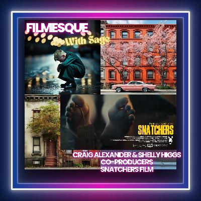 Ep 12 Writing High-Concept Films for the Masses through Comedy-Horror with Horse Media