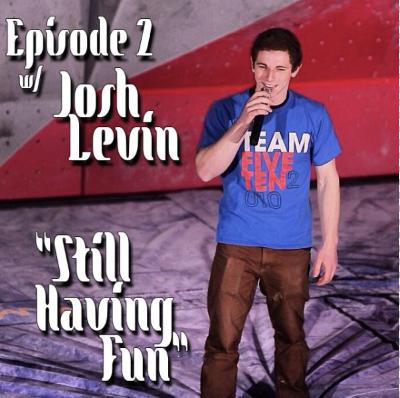 Ep.2 w/ Josh Levin "Still Having Fun"