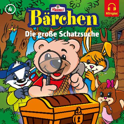 Die Bärchen-Bande - Die Schatzsuche
