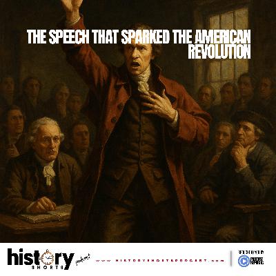 The Speech that Sparked the American Revolution The Speech that Sparked the American Revolution