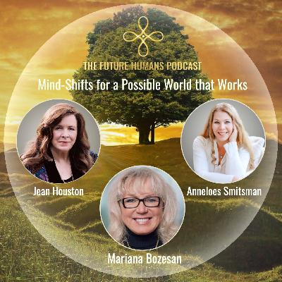Mind-shifts for a Possible World that Works with Mariana Bozesan