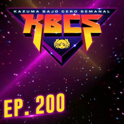 Kazuma Bajo Cero Semanal 200