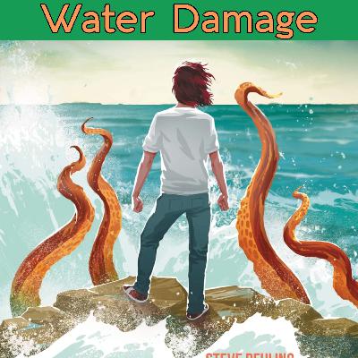 Aquaman: Undertow (Movie Prequel Novel)