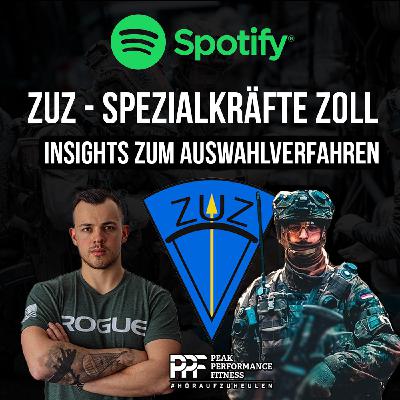 ZUZ - Die vergessene Spezialeinheit? (Auswahlverfahren, Ausbildung, Facts)