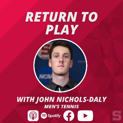 Return To Play: John Nichols-Daly, Swarthmore Men's Tennis