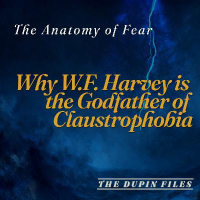 The Anatomy of Fear | Why W.F. Harvey is the Godfather of Claustrophobia