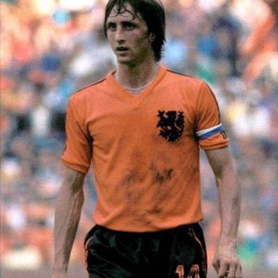 L'histoire de Cruijff