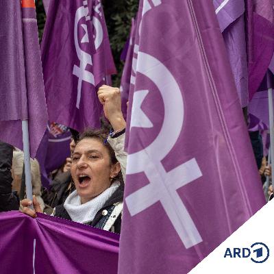Proteste in der Türkei: Religionsbehörde will Frauenrechte einschränken