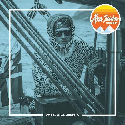 Wille Lindberg om Ski n Sail