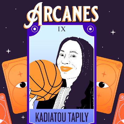 Arcanes IX - Kadiatou Tapily