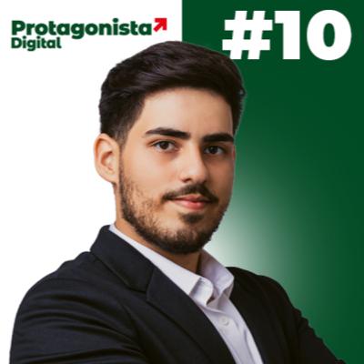 A Arte de Contar Histórias: Podcasts como Ferramenta de Marca - Protagonista Digital #10 A Arte de Contar Histórias: Podcasts como Ferramenta de Marca - Protagonista Digital #10