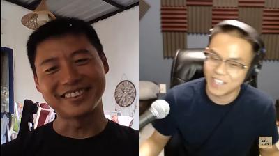UNLOCKED Silk and Steel Podcast EP#94:History of Taiwan Part 7-Taiwan under KMT and DPP