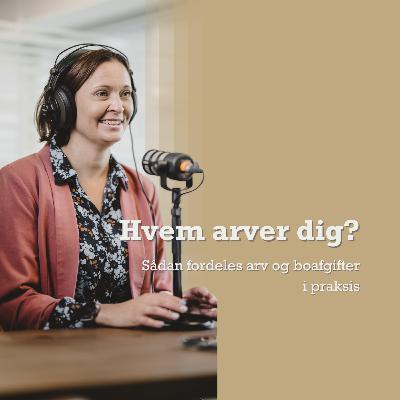 Sådan fordeles arv og boafgifter i praksis Sådan fordeles arv og boafgifter i praksis