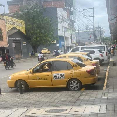 EP 226 Estudio: servicio de taxis en Apartadó EP 226 Estudio: servicio de taxis en Apartadó