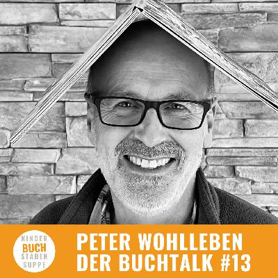 Der Buchtalk #13 - Peter Wohlleben Der Buchtalk #13 - Peter Wohlleben