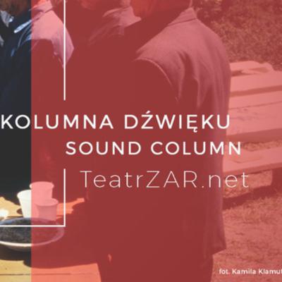 Kolumna dźwięku-Sound Column