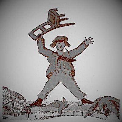 Mean Fred (Struwwelpeter)
