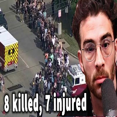 An Actual Nazi committed this Mass Shooting....