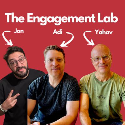 The Emotional Core of Engagement – A Conversation with Jon Kahn