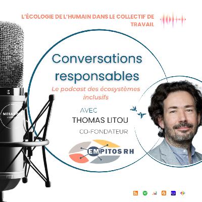 L'écologie de l'humain dans le collectif de travail - Invité : EMPITOS RH