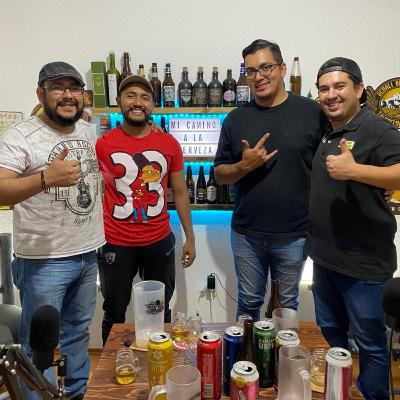 Cerveza para la cabeza con Edgar Tostado y Luis Lozano, Ep. 60