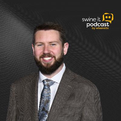 Dr. Will Taylor: Swine Locomotion Score | Ep. 310