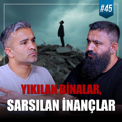 Depremde Tanrı Nerede? Depremde Tanrı Nerede?