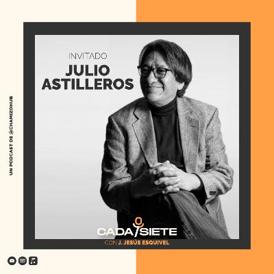 #035 - Julio Astillero #035 - Julio Astillero