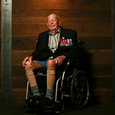 World War II hero: "How I survived as a POW"