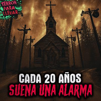 Cada 20 años suena una alarma en mi pueblo - Creepypasta