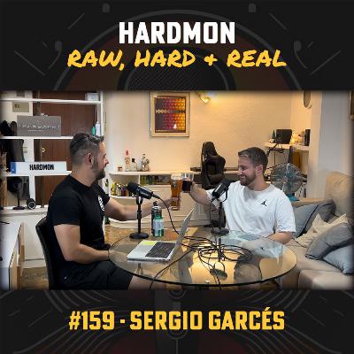 #159 - SERGIO GARCÉS - Promotor de Volt y Rekord en Madrid, cultura hard y el futuro de la escena