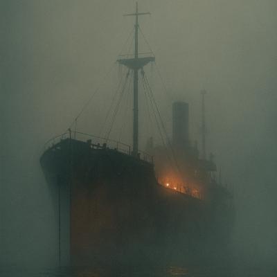 Release #8: SS Ourang Medan