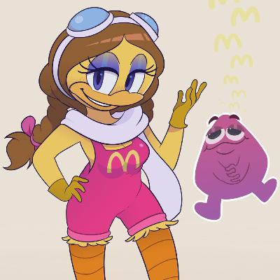 Insurrection in McDonaldland
