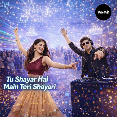 Vik4S - Tu Shayar Hai Main Teri Shayari (Remix)
