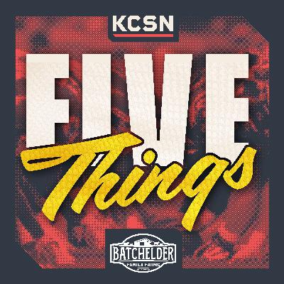 5 Things to Watch For in Chiefs Week 3 SNF Matchup vs. Giants