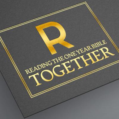 Oct 14th, Day 287- VIDEO PODCAST - Reading The One Year Bible Together