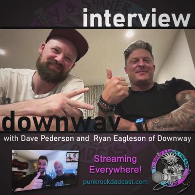 #045: Dave Pederson & Ryan Eagleson of Downway