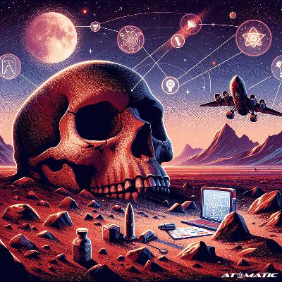 Mars Mysteries and Startup Success Mars Mysteries and Startup Success