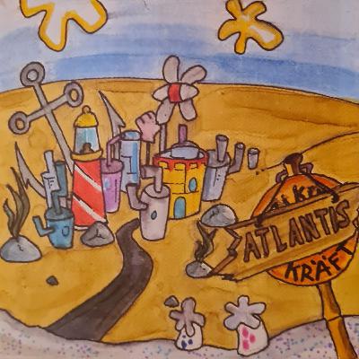 CF #3 - Phileas Fogg (2): Der Schatz von Atlantis