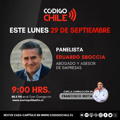 Actualidad bloque 2 | Entrevista Eduardo Sboccia | 29 de septiembre 2025