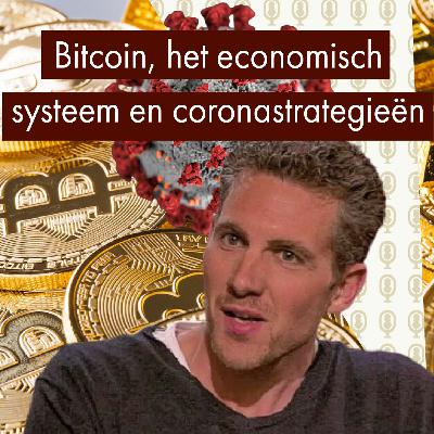 Met Bert Slagter over Bitcoin en corona Met Bert Slagter over Bitcoin en corona