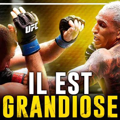 Charles Oliveira ROULE sur Mateusz Gamrot, veut sa REVANCHE sur Holloway - Récap’ UFC Rio