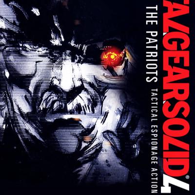 Video Game Book Club - Metal Gear Solid 4: Guns of the Patriots - Part 1 Video Game Book Club - Metal Gear Solid 4: Guns of the Patriots - Part 1