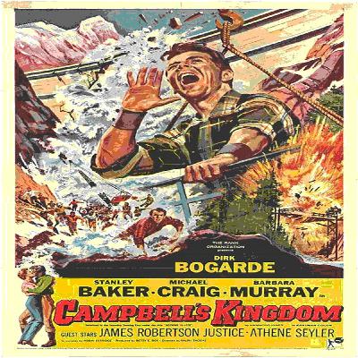 Episode 186 - Campbell's Kingdom (1957)